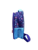 Morral escolar para niña Frozen II Disney con diseño colorido, amplio compartimento y correas ajustables marca Primavera referencia 6898-580.
