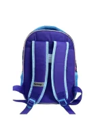 Morral escolar para niña Frozen II Disney con diseño colorido, amplio compartimento y correas ajustables marca Primavera referencia 6898-580.