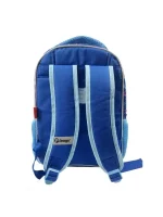 Morral escolar para niña Frozen II Disney con diseño colorido, amplio compartimento y correas ajustables marca Primavera referencia 6898-580.