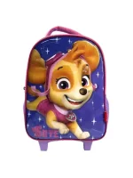 Morral Escolar Niño Trolley Paw Patrol Nickelodeon Primavera 13" - Imagen 6