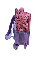 Morral Escolar Niño Trolley Paw Patrol Nickelodeon Primavera 13" - Imagen 4