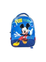 Morral Escolar Niño Mickey Disney Primavera 13" - Imagen 2