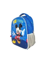 Morral Escolar Niño Mickey Disney Primavera 13" - Imagen 3