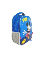Morral Escolar Niño Mickey Disney Primavera 13" - Imagen 4
