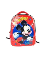 Morral Escolar Niño Mickey Disney Primavera 13" - Imagen 6