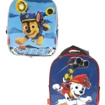 Morral Escolar Niño Paw Patrol Nickelodeon Primavera 13"