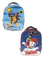 Morral Escolar Niño Paw Patrol Nickelodeon Primavera 13"