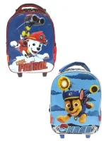 Morral Escolar Niño Trolley Paw Patrol Nickelodeon Primavera 13"