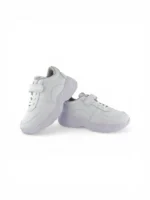 Tenis Escolares Velcro Blanco Titinos - Imagen 5