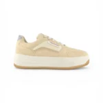 Tenis Niña Casual Beige North Star
