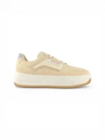 Tenis Niña Casual Beige North Star