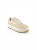 Tenis Niña Casual Beige North Star - Imagen 2