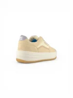 Tenis Niña Casual Beige North Star - Imagen 4