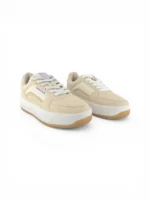 Tenis Niña Casual Beige North Star - Imagen 5