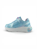 Tenis Niña Fashion Gato Aguamarina Titinos - Imagen 3