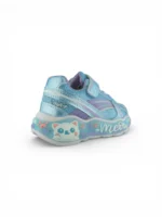 Tenis Niña Fashion Gato Aguamarina Titinos - Imagen 4