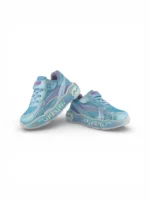 Tenis Niña Fashion Gato Aguamarina Titinos - Imagen 5