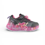 Tenis Niña Fashion Sirena Negro Titinos