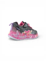 Tenis Niña Fashion Sirena Negro Titinos - Imagen 4