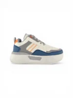Tenis Niño Casual Azul Titinos
