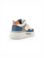 Tenis Niño Casual Azul Titinos - Imagen 4
