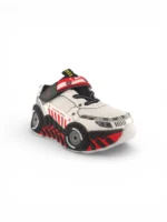 Tenis Niño Casual Carro Blanco Titinos - Imagen 2