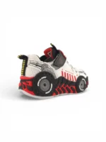 Tenis Niño Casual Carro Blanco Titinos - Imagen 4