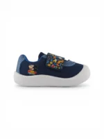 Tenis Niño Mickey Velcro Bubblegummers