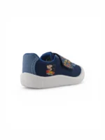 Tenis Niño Mickey Velcro Bubblegummers - Imagen 4