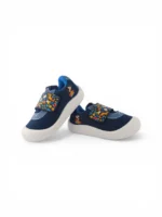 Tenis Niño Mickey Velcro Bubblegummers - Imagen 5