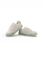 Tenis Niña Casual Estrellas Beige Titinos - Imagen 5