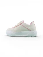 Tenis Niña Fashion Casual Beige Titinos - Imagen 3