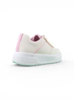Tenis Niña Fashion Casual Beige Titinos - Imagen 4