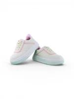Tenis Niña Fashion Casual Beige Titinos - Imagen 5