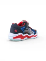 Tenis Niño Luces Vengadores Azul Bubblegummers - Imagen 4