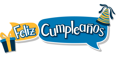 Feliz Cumpleaños